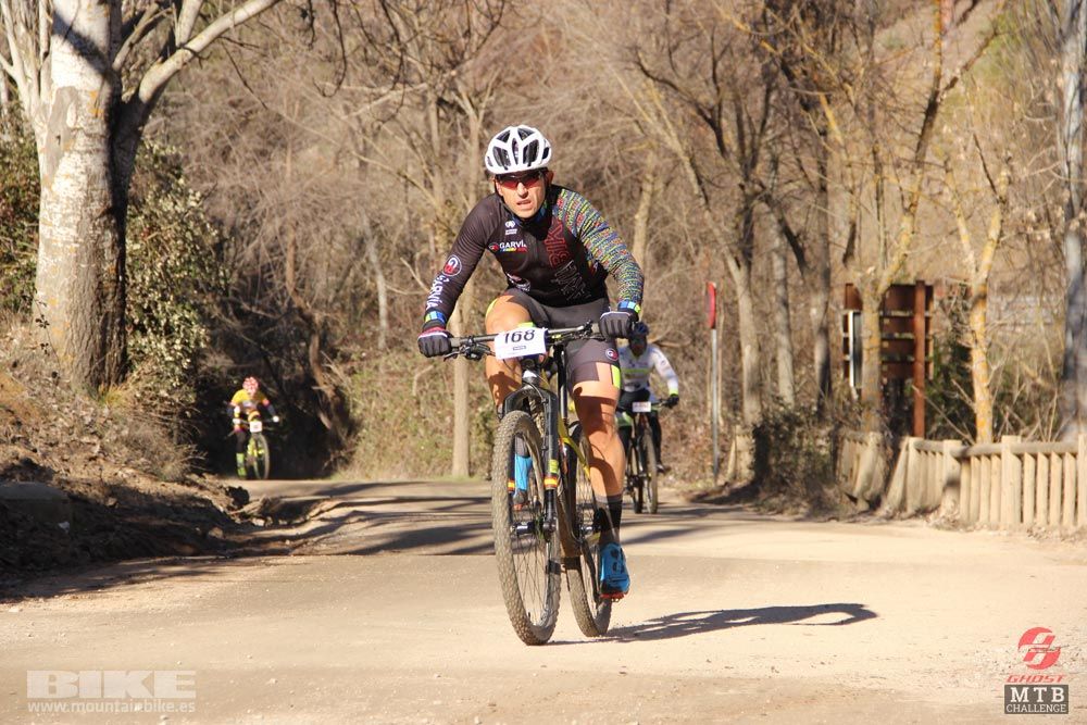 Ghost MTB Challenge Ruta de las Dehesas 2018. Galeria 1