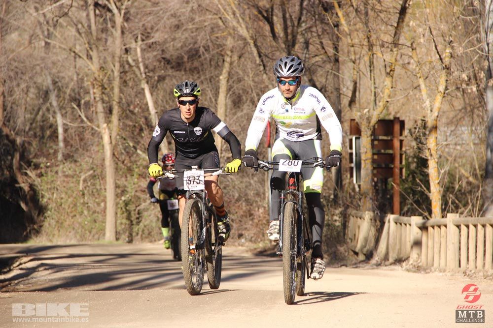 Ghost MTB Challenge Ruta de las Dehesas 2018. Galeria 1