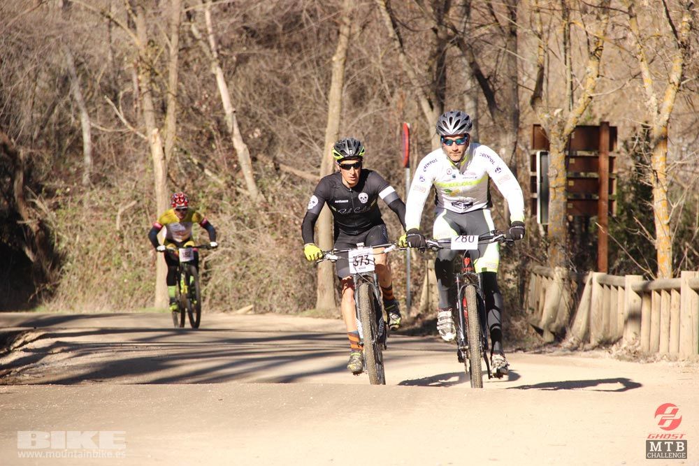 Ghost MTB Challenge Ruta de las Dehesas 2018. Galeria 1