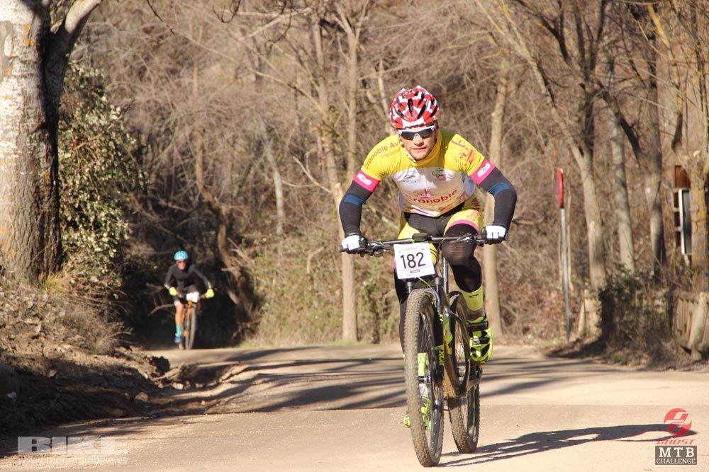 Ghost MTB Challenge Ruta de las Dehesas 2018. Galeria 1