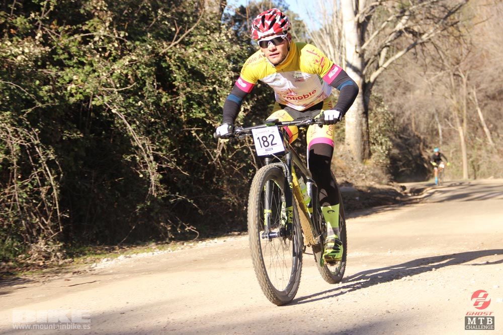 Ghost MTB Challenge Ruta de las Dehesas 2018. Galeria 1