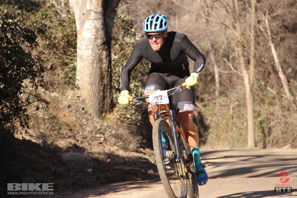 Ghost MTB Challenge Ruta de las Dehesas 2018. Galeria 1
