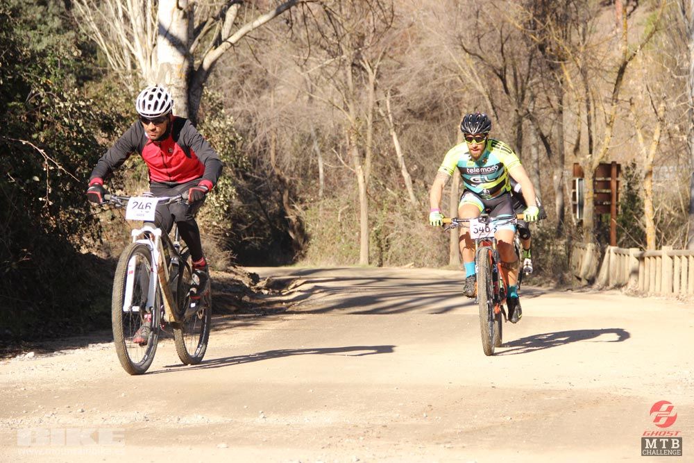 Ghost MTB Challenge Ruta de las Dehesas 2018. Galeria 1