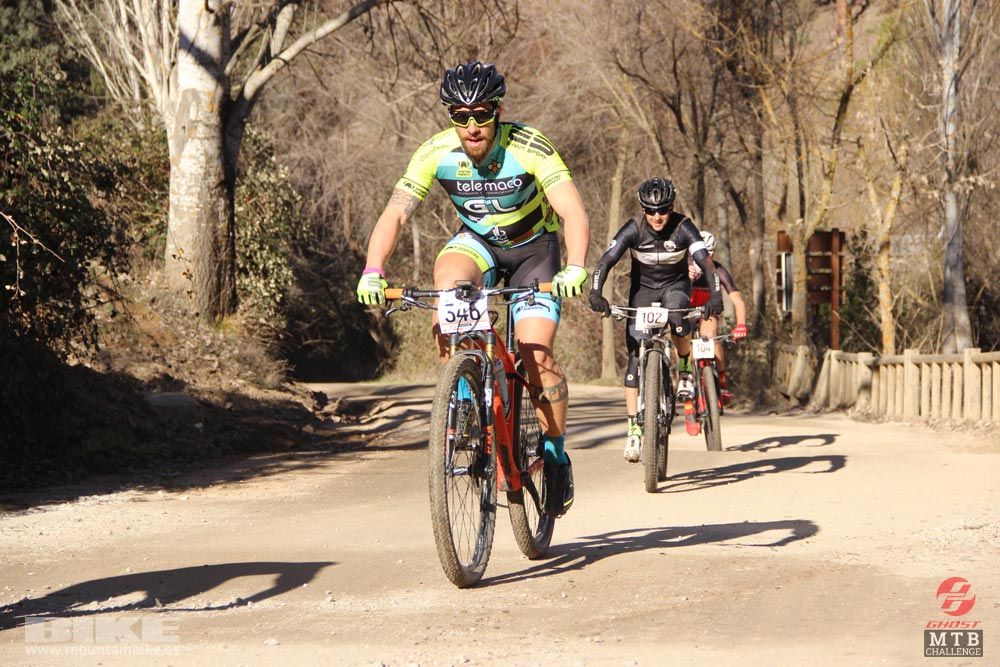 Ghost MTB Challenge Ruta de las Dehesas 2018. Galeria 1