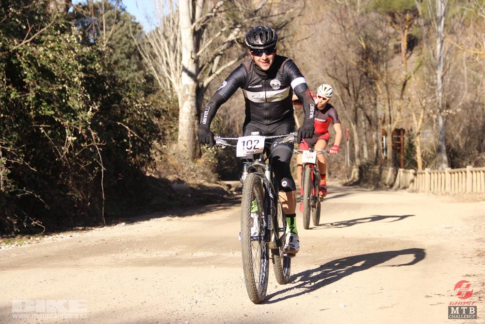 Ghost MTB Challenge Ruta de las Dehesas 2018. Galeria 1