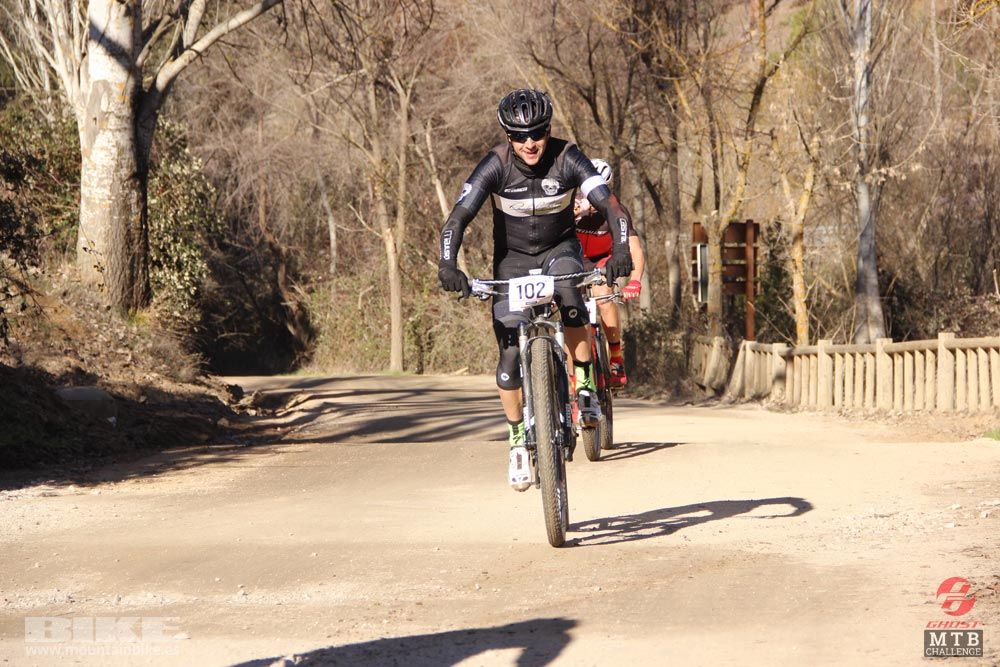 Ghost MTB Challenge Ruta de las Dehesas 2018. Galeria 1