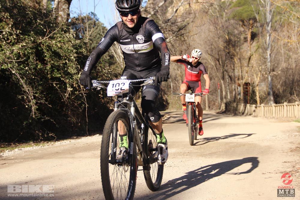 Ghost MTB Challenge Ruta de las Dehesas 2018. Galeria 1