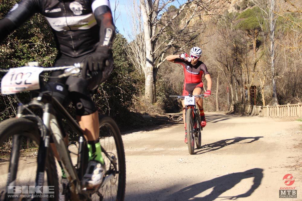 Ghost MTB Challenge Ruta de las Dehesas 2018. Galeria 1
