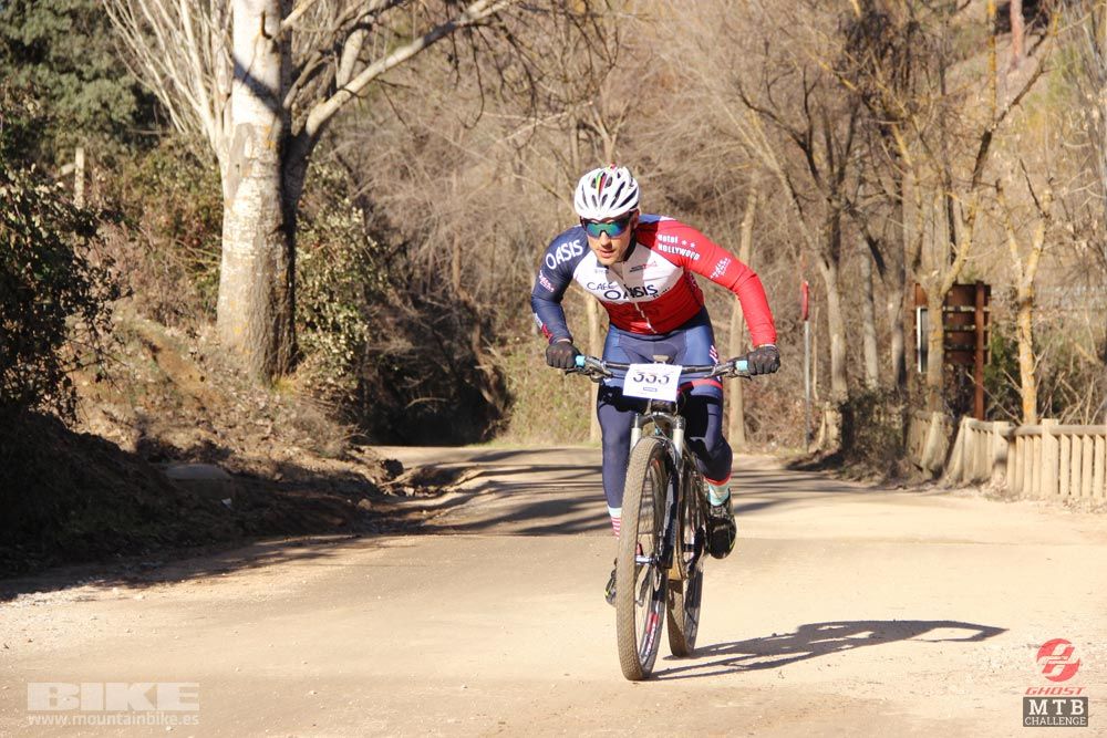 Ghost MTB Challenge Ruta de las Dehesas 2018. Galeria 1