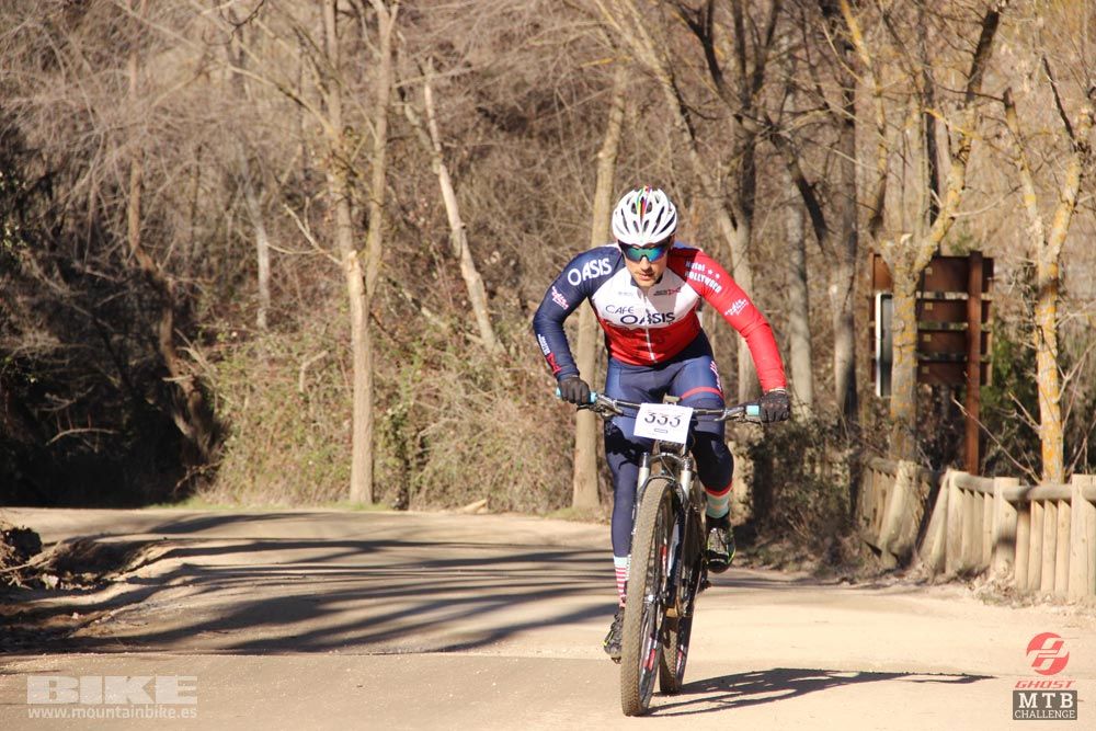 Ghost MTB Challenge Ruta de las Dehesas 2018. Galeria 1