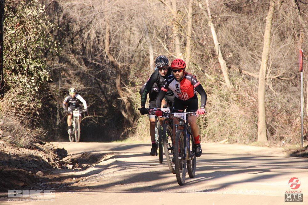 Ghost MTB Challenge Ruta de las Dehesas 2018. Galeria 1