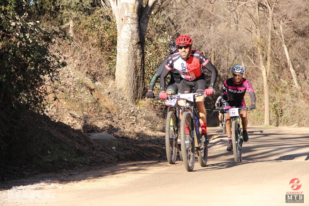 Ghost MTB Challenge Ruta de las Dehesas 2018. Galeria 1