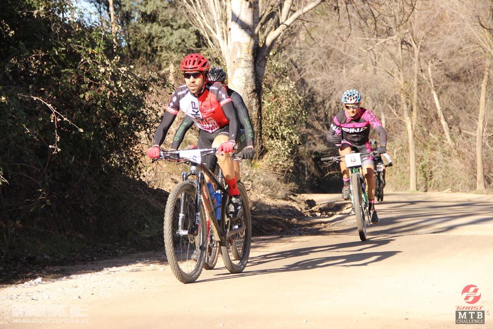 Ghost MTB Challenge Ruta de las Dehesas 2018. Galeria 1