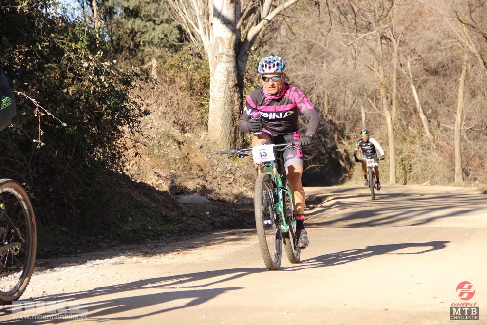 Ghost MTB Challenge Ruta de las Dehesas 2018. Galeria 1