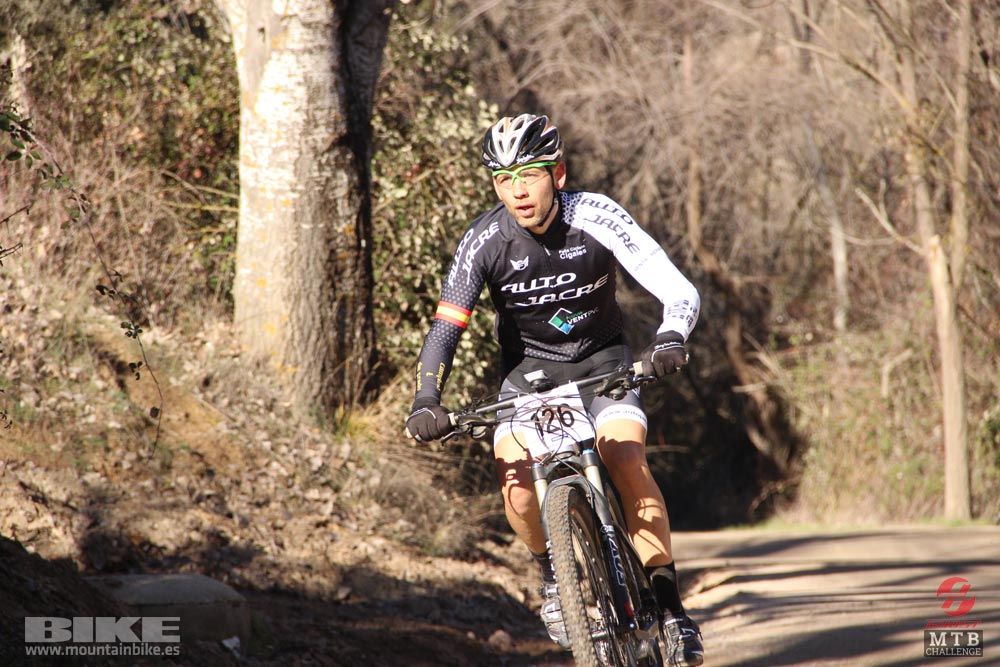 Ghost MTB Challenge Ruta de las Dehesas 2018. Galeria 1