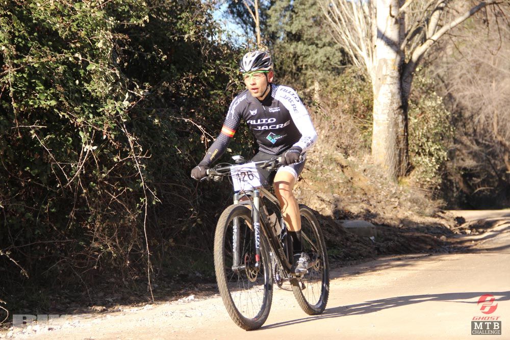Ghost MTB Challenge Ruta de las Dehesas 2018. Galeria 1