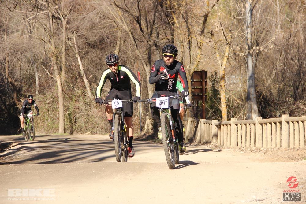 Ghost MTB Challenge Ruta de las Dehesas 2018. Galeria 1