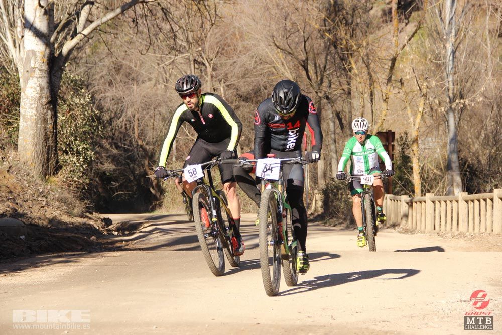 Ghost MTB Challenge Ruta de las Dehesas 2018. Galeria 1