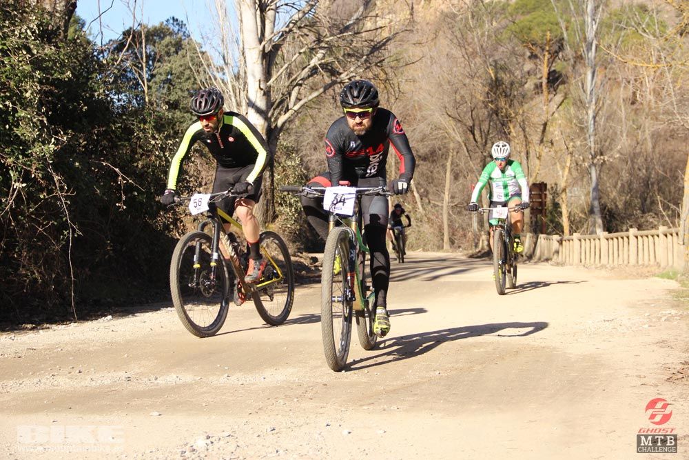 Ghost MTB Challenge Ruta de las Dehesas 2018. Galeria 1
