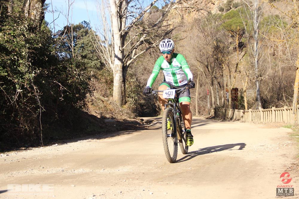 Ghost MTB Challenge Ruta de las Dehesas 2018. Galeria 1