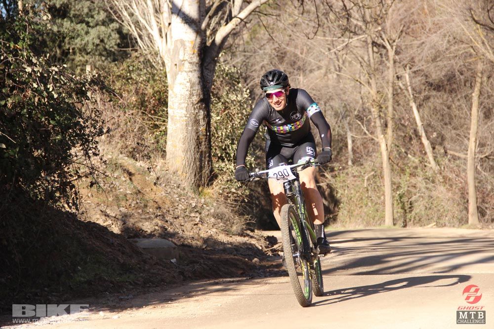 Ghost MTB Challenge Ruta de las Dehesas 2018. Galeria 1