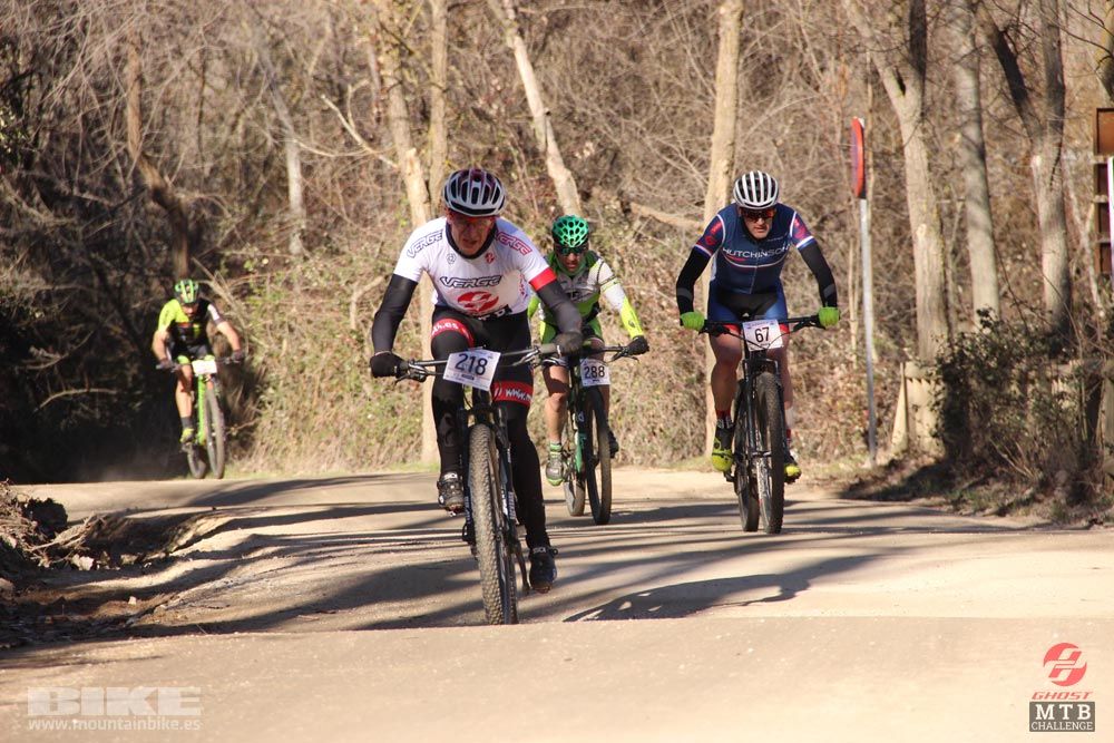 Ghost MTB Challenge Ruta de las Dehesas 2018. Galeria 1