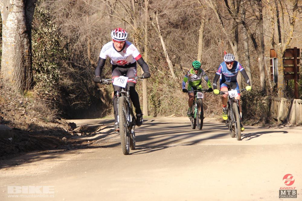 Ghost MTB Challenge Ruta de las Dehesas 2018. Galeria 1