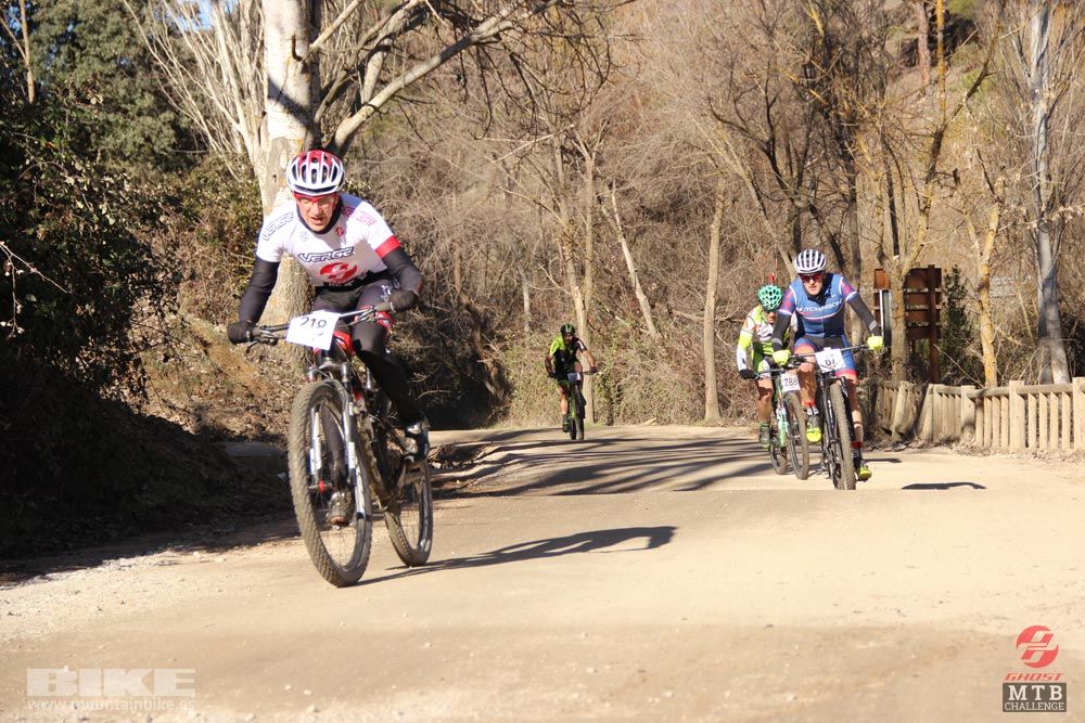Ghost MTB Challenge Ruta de las Dehesas 2018. Galeria 1