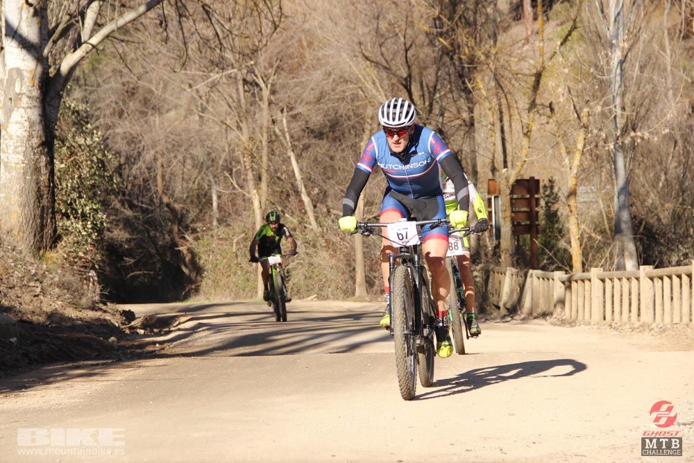 Ghost MTB Challenge Ruta de las Dehesas 2018. Galeria 1