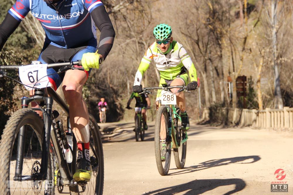 Ghost MTB Challenge Ruta de las Dehesas 2018. Galeria 1