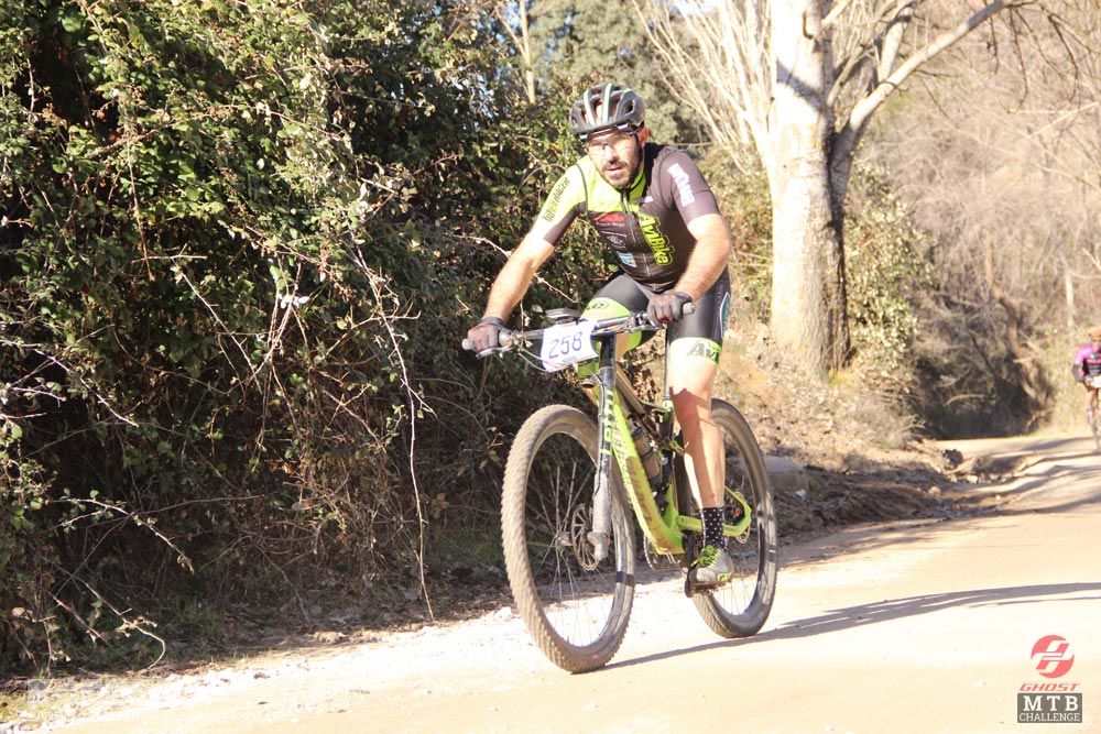 Ghost MTB Challenge Ruta de las Dehesas 2018. Galeria 1