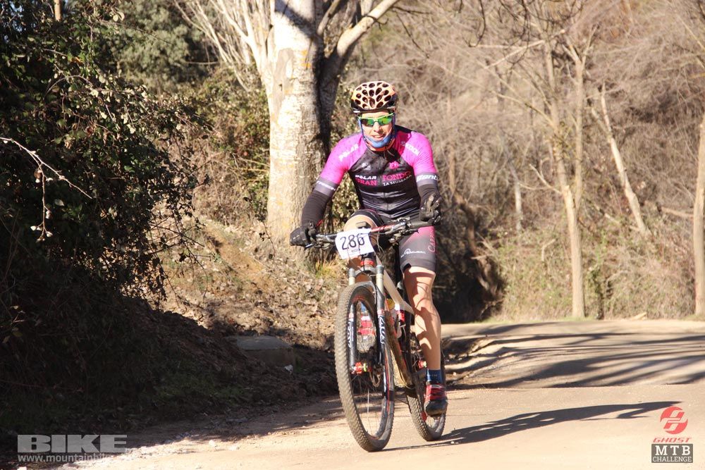 Ghost MTB Challenge Ruta de las Dehesas 2018. Galeria 1