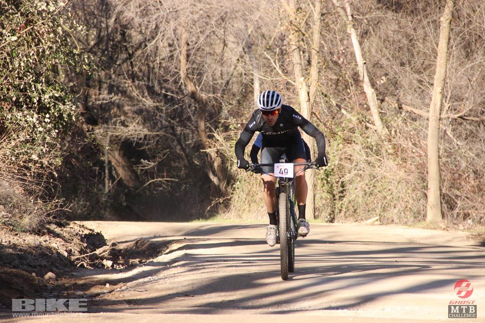 Ghost MTB Challenge Ruta de las Dehesas 2018. Galeria 1