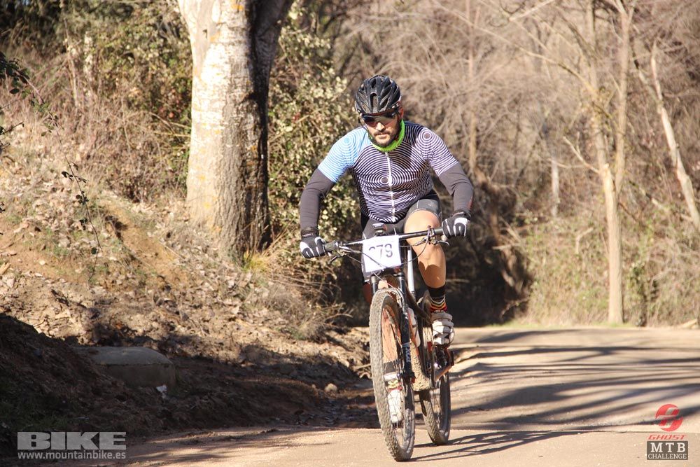 Ghost MTB Challenge Ruta de las Dehesas 2018. Galeria 1