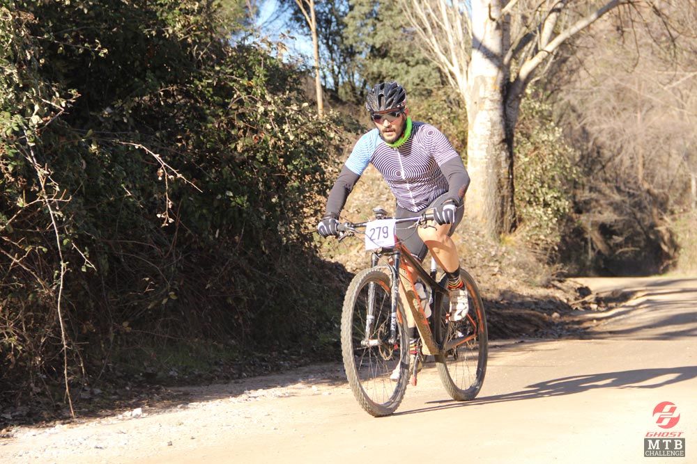 Ghost MTB Challenge Ruta de las Dehesas 2018. Galeria 1