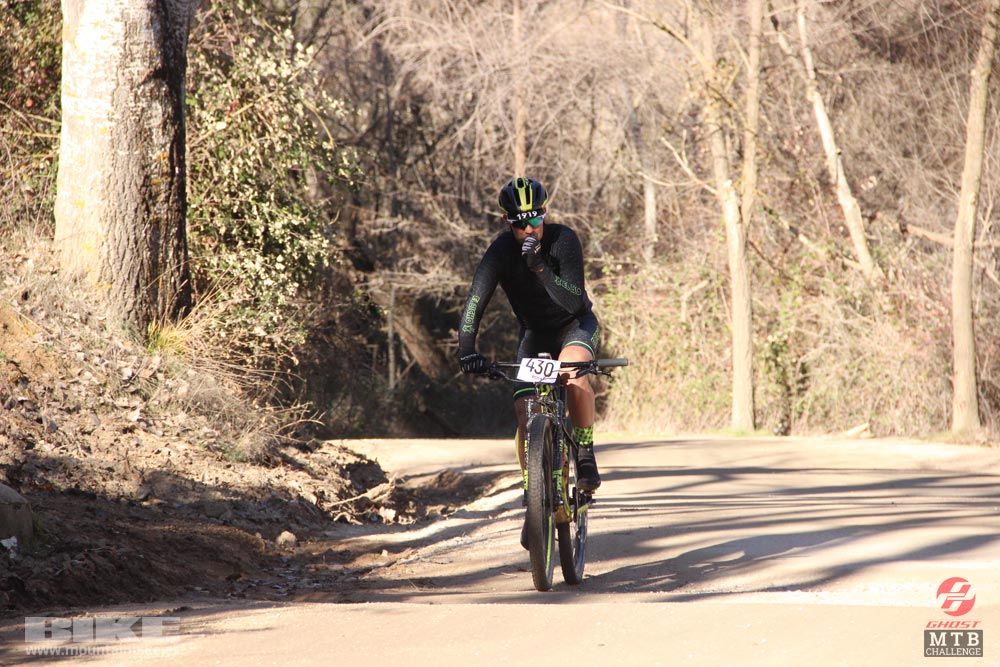 Ghost MTB Challenge Ruta de las Dehesas 2018. Galeria 1