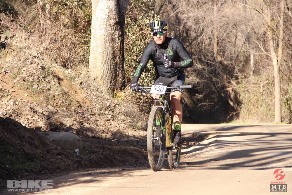 Ghost MTB Challenge Ruta de las Dehesas 2018. Galeria 1