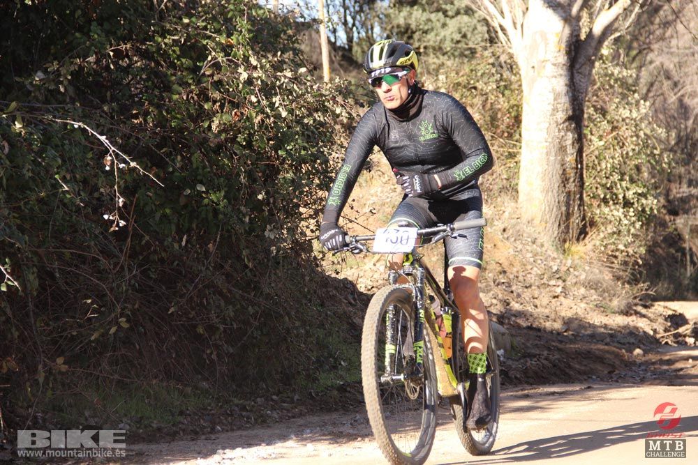 Ghost MTB Challenge Ruta de las Dehesas 2018. Galeria 1