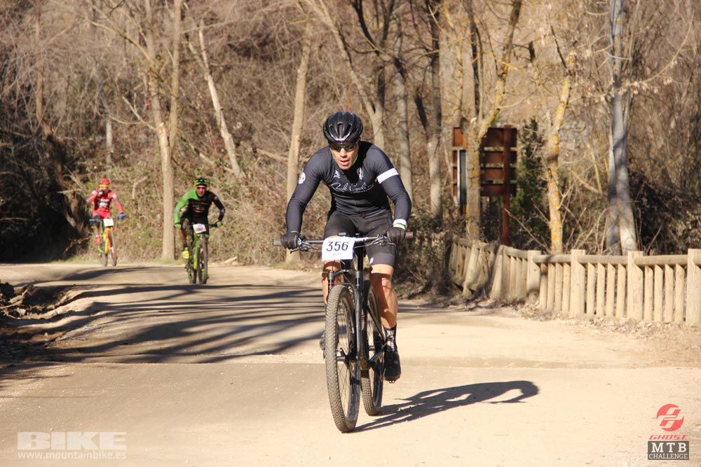 Ghost MTB Challenge Ruta de las Dehesas 2018. Galeria 1