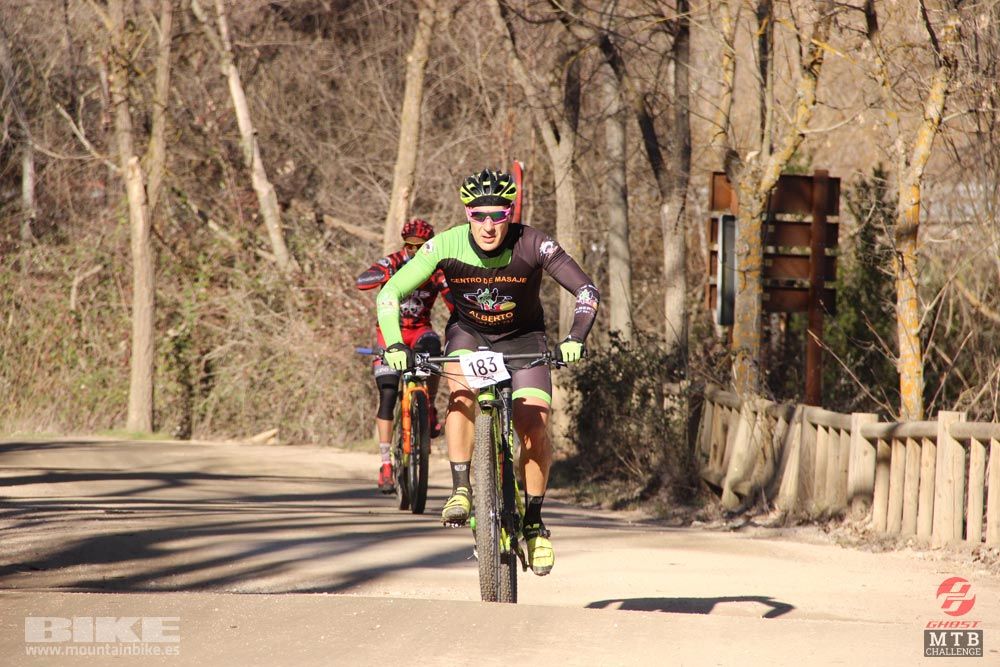 Ghost MTB Challenge Ruta de las Dehesas 2018. Galeria 1