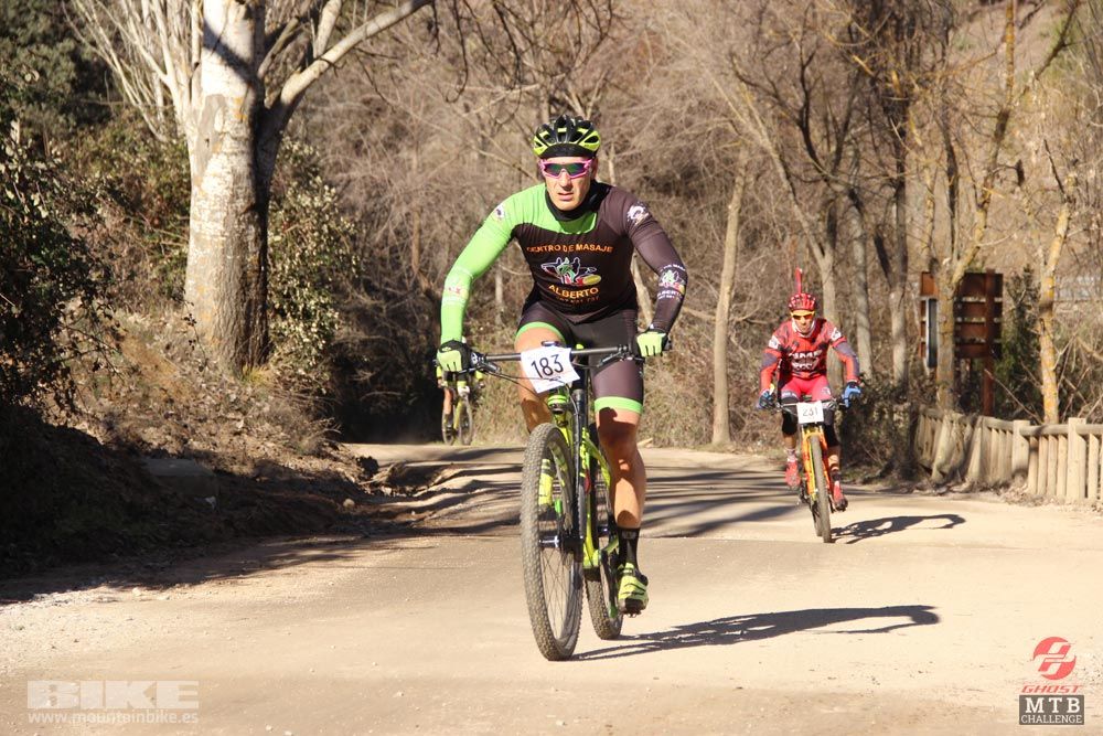 Ghost MTB Challenge Ruta de las Dehesas 2018. Galeria 1