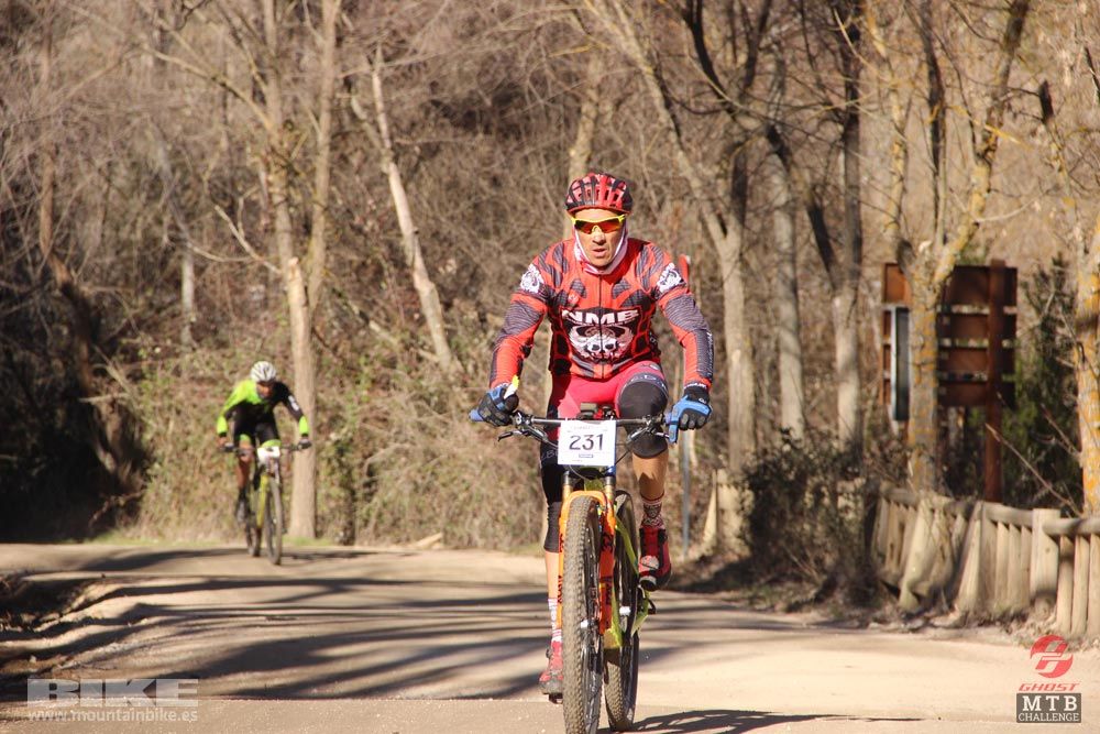 Ghost MTB Challenge Ruta de las Dehesas 2018. Galeria 1