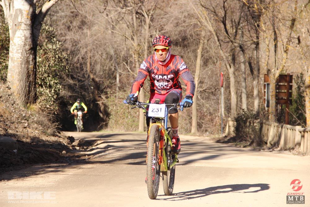 Ghost MTB Challenge Ruta de las Dehesas 2018. Galeria 1