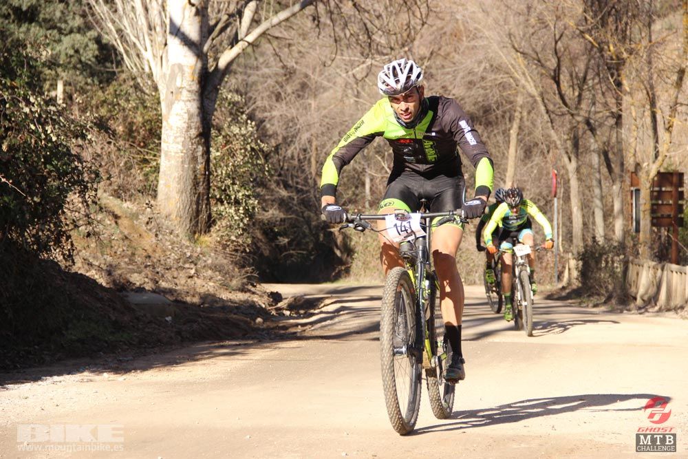 Ghost MTB Challenge Ruta de las Dehesas 2018. Galeria 1