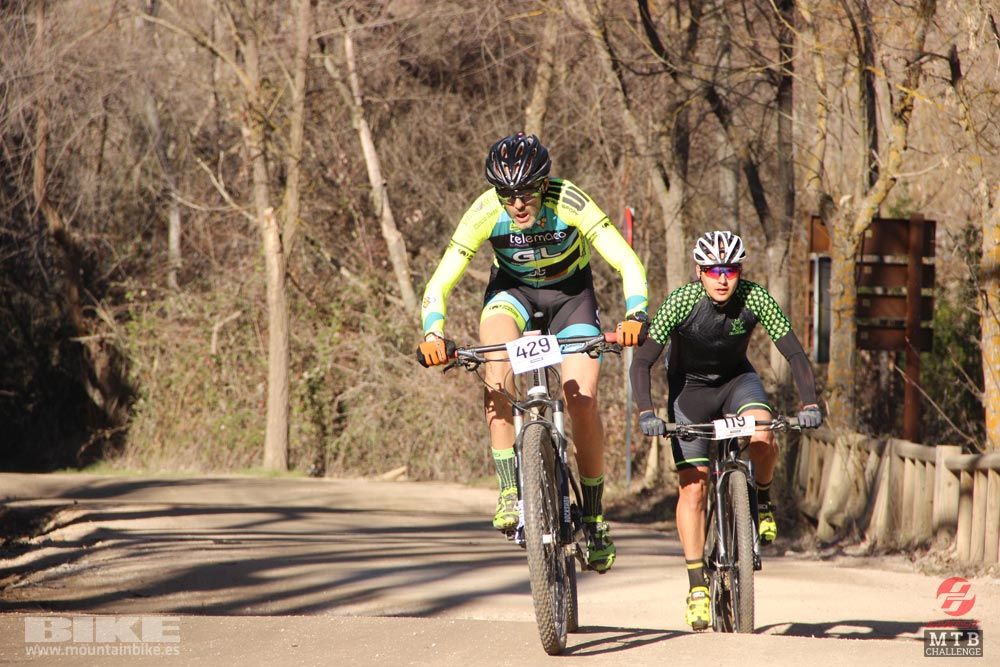 Ghost MTB Challenge Ruta de las Dehesas 2018. Galeria 1
