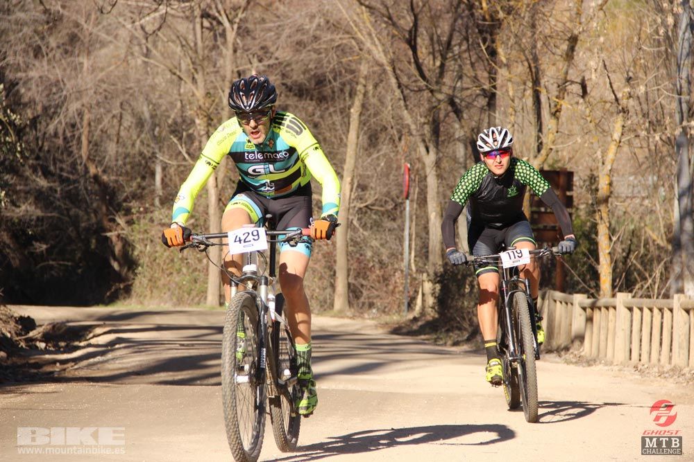 Ghost MTB Challenge Ruta de las Dehesas 2018. Galeria 1