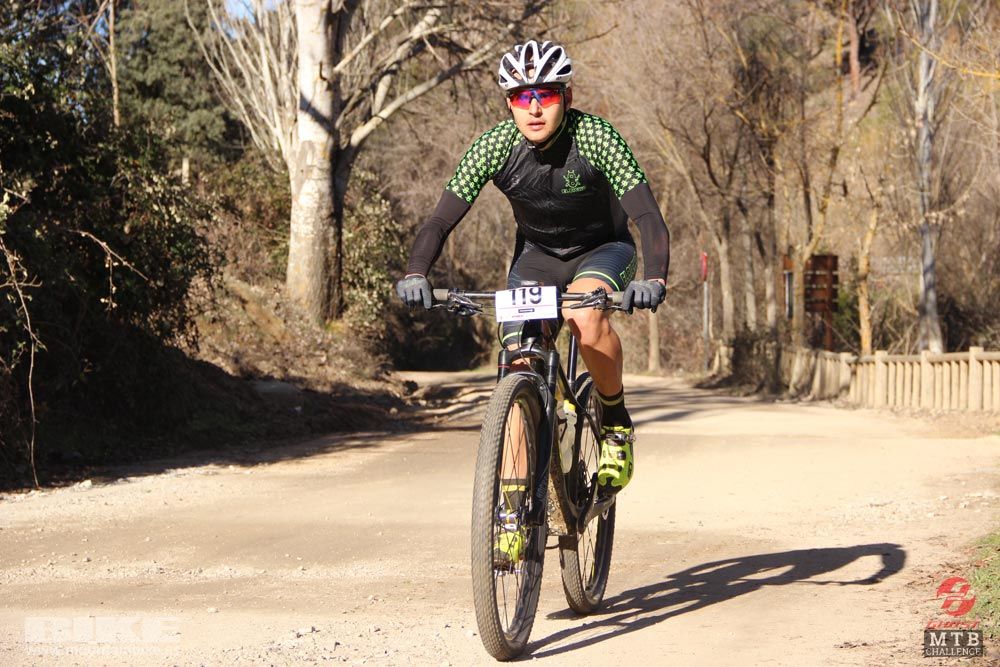 Ghost MTB Challenge Ruta de las Dehesas 2018. Galeria 1
