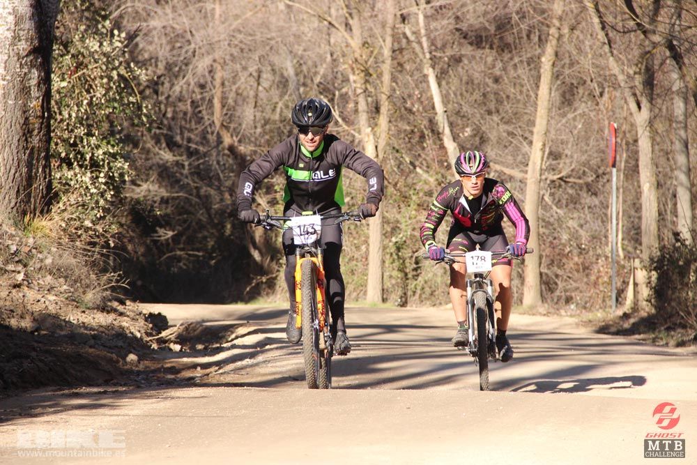 Ghost MTB Challenge Ruta de las Dehesas 2018. Galeria 1