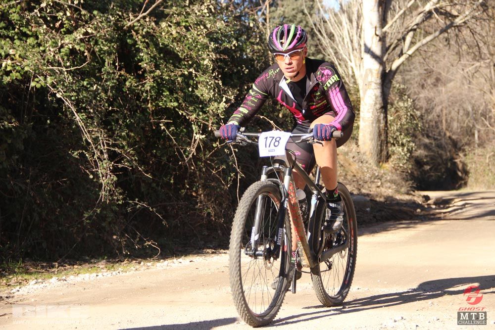 Ghost MTB Challenge Ruta de las Dehesas 2018. Galeria 1