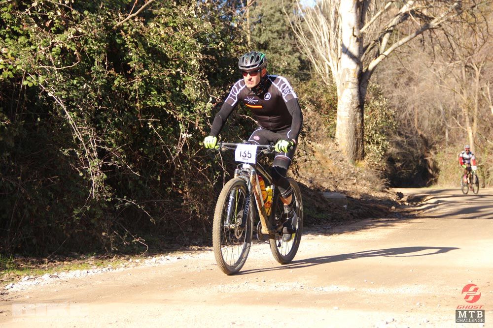 Ghost MTB Challenge Ruta de las Dehesas 2018. Galeria 1